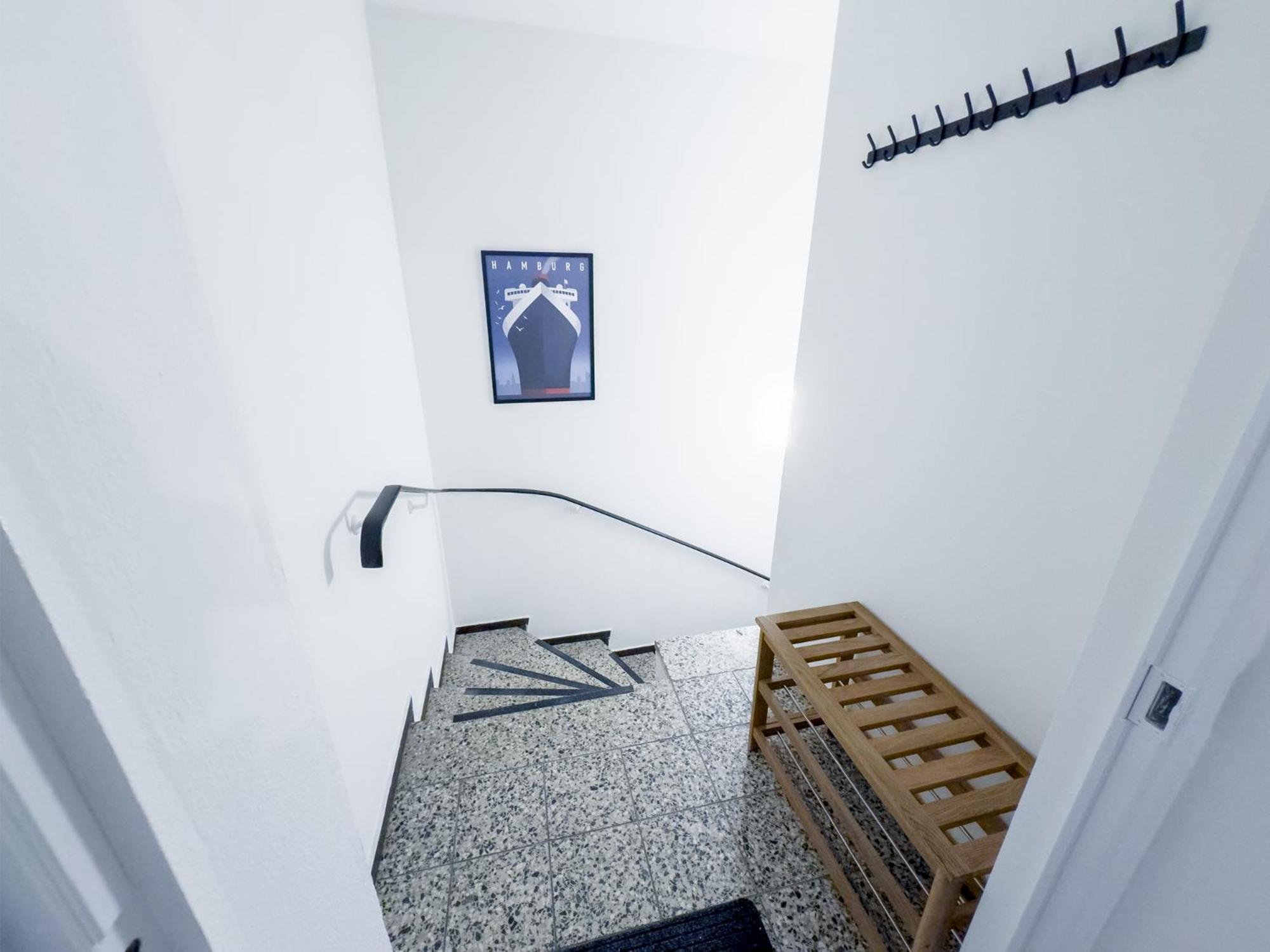 Basement Kuechgarten Hamburg Zewnętrze zdjęcie