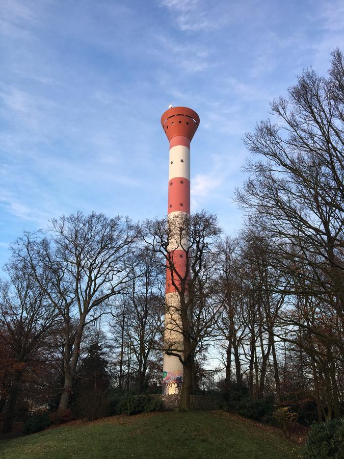 Basement Kuechgarten Hamburg Zewnętrze zdjęcie